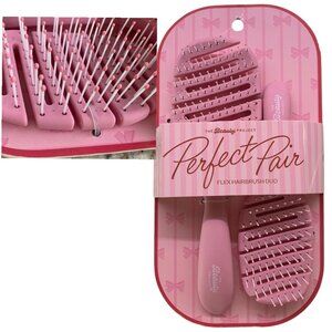 Detangling Flex Hairbrushes Set of 2